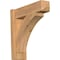Ekena Millwork Thorton Smooth Craftsman Outlooker, Western Red Cedar, 5 1/2"W x 18"D x 18"H OUT06X18X18THR04SWR - alternate 1